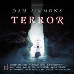 Audiokniha Terror - Dan Simmons - Martin Stránský