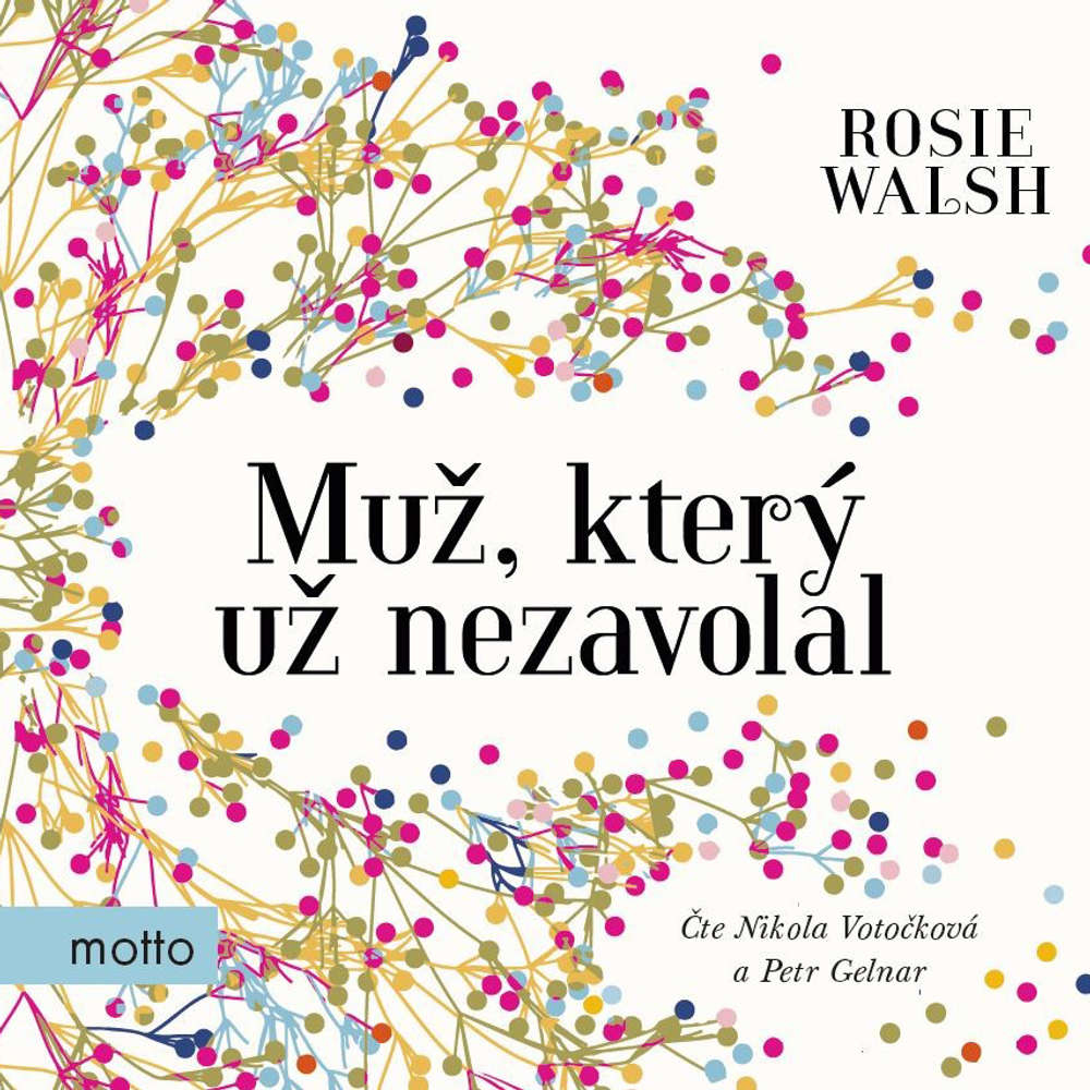 Obal audioknihy Muž, který už nezavolal