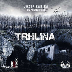 Audiokniha Trhlina - Jozef Karika - Přemysl Boublík