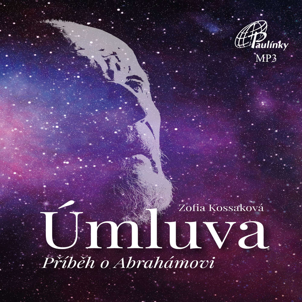 Obal audioknihy Úmluva - Příběh o Abrahámovi