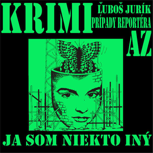 Audiokniha Ja som niekto iný - Ľuboš Jurík - Michal Ďuriš Audiokniha Ja som niekto iný - Ľuboš Jurík - Michal Ďuriš