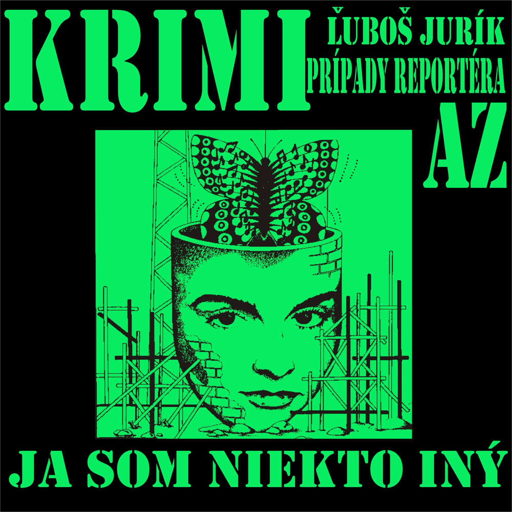 Obal audioknihy Ja som niekto iný
