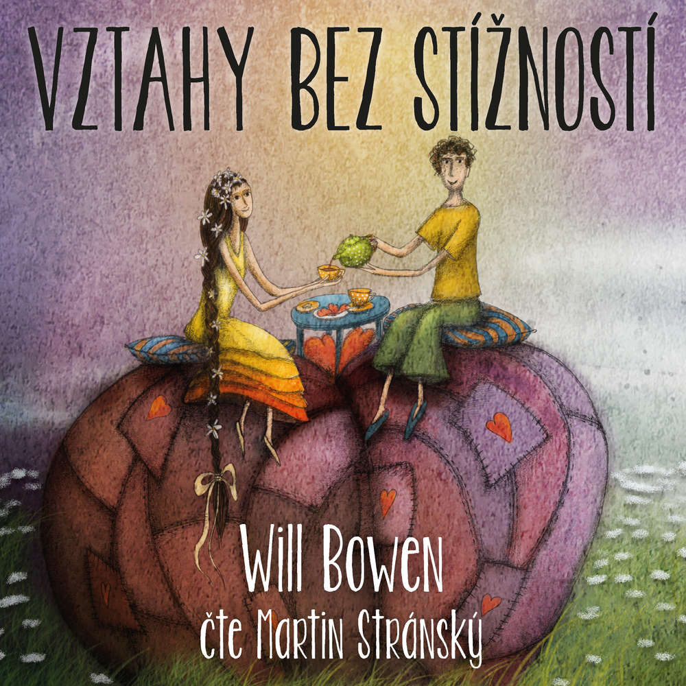 Obal audioknihy Vztahy bez stížností