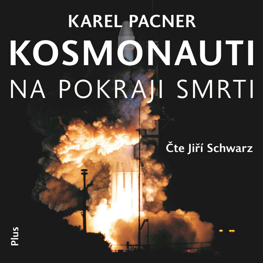 Obal audioknihy Kosmonauti na pokraji smrti