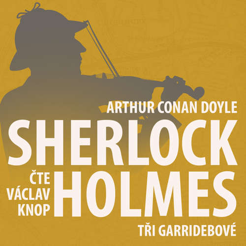Z archivu Sherlocka Holmese 6 - Tři Garridebové