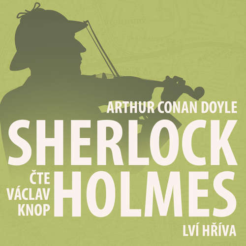 Z archivu Sherlocka Holmese 9 - Lví hříva