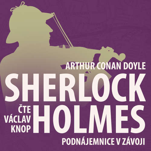 Z archivu Sherlocka Holmese 10 - Podnájemnice v závoji