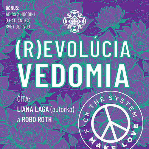 Audiokniha Revolúcia vedomia - Liana Laga - Liana Laga