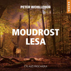 Audiokniha Moudrost lesa - Peter Wohlleben - Aleš Procházka