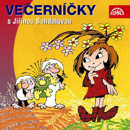 Audiokniha Večerníčky s Jiřinou Bohdalovou - Václav Čtvrtek - Jiřina Bohdalová Audiokniha Večerníčky s Jiřinou Bohdalovou - Václav Čtvrtek - Jiřina Bohdalová