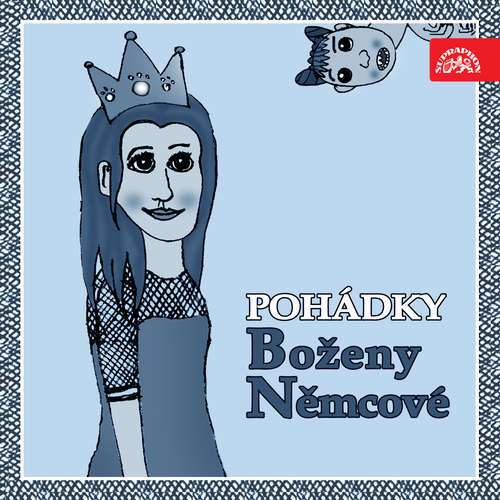 Audiokniha Pohádky Boženy Němcové - Božena Němcová - Marie Glázrová Audiokniha Pohádky Boženy Němcové - Božena Němcová - Marie Glázrová