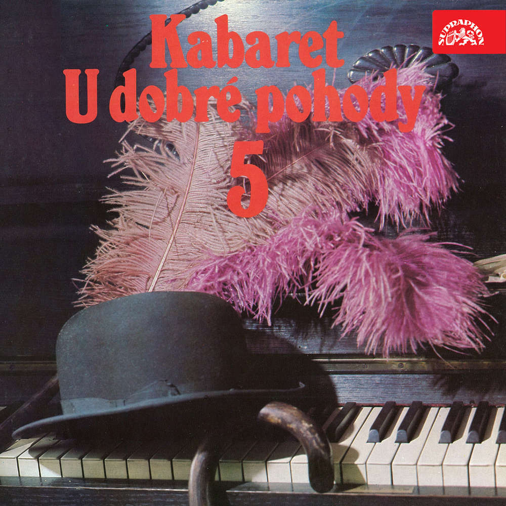 Obal audioknihy Kabaret U dobré pohody 5