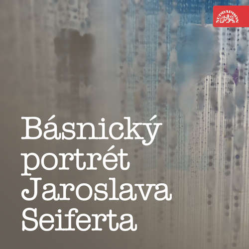 Audiokniha Básnický portrét Jaroslava Seiferta - Jaroslav Seifert - Jaromír Spal Audiokniha Básnický portrét Jaroslava Seiferta - Jaroslav Seifert - Jaromír Spal