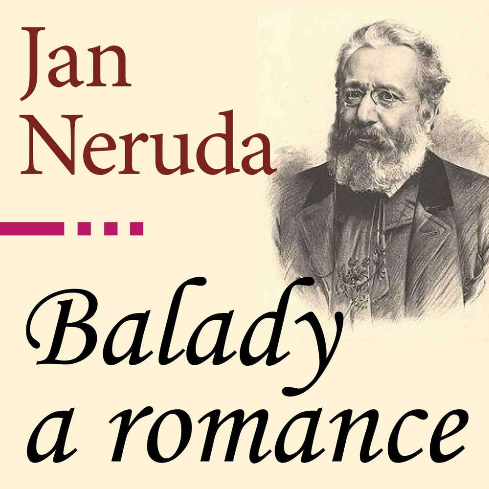 Obal audioknihy Balady a romance