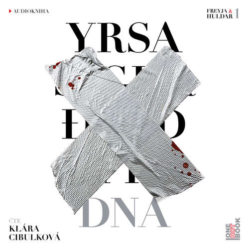Audiokniha DNA - Yrsa Sigurðardóttir - Klára Cibulková Audiokniha DNA - Yrsa Sigurðardóttir - Klára Cibulková