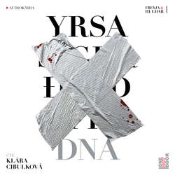 Audiokniha DNA - Yrsa Sigurðardóttir - Klára Cibulková