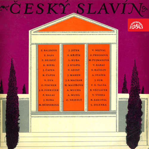 Audiokniha Český Slavín - František Křižík - Zdeňka Baldová Audiokniha Český Slavín - František Křižík - Zdeňka Baldová