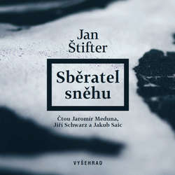 Audiokniha Sběratel sněhu - Jan Štifter - Jaromír Meduna