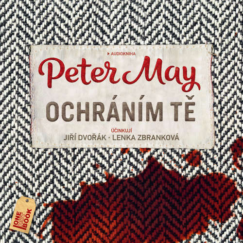 Audiokniha Ochráním tě - Peter May - Jiří Dvořák Audiokniha Ochráním tě - Peter May - Jiří Dvořák