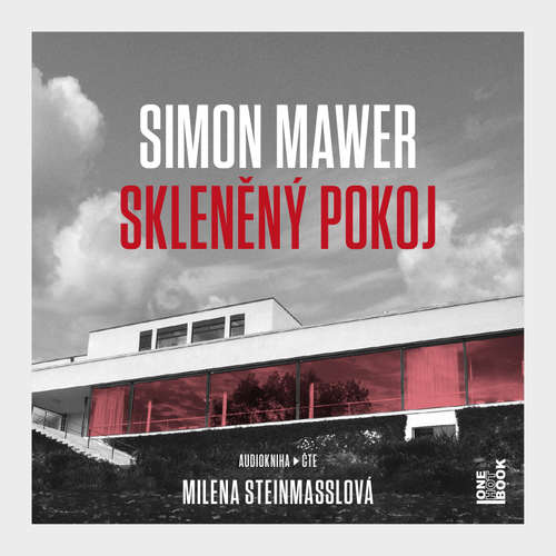 Audiokniha Skleněný pokoj - Simon Mawer - Milena Steinmasslová Audiokniha Skleněný pokoj - Simon Mawer - Milena Steinmasslová