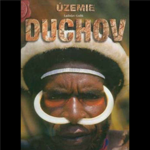 Audiokniha Územie duchov - Ladislav Gulik - Ján Graus Audiokniha Územie duchov - Ladislav Gulik - Ján Graus