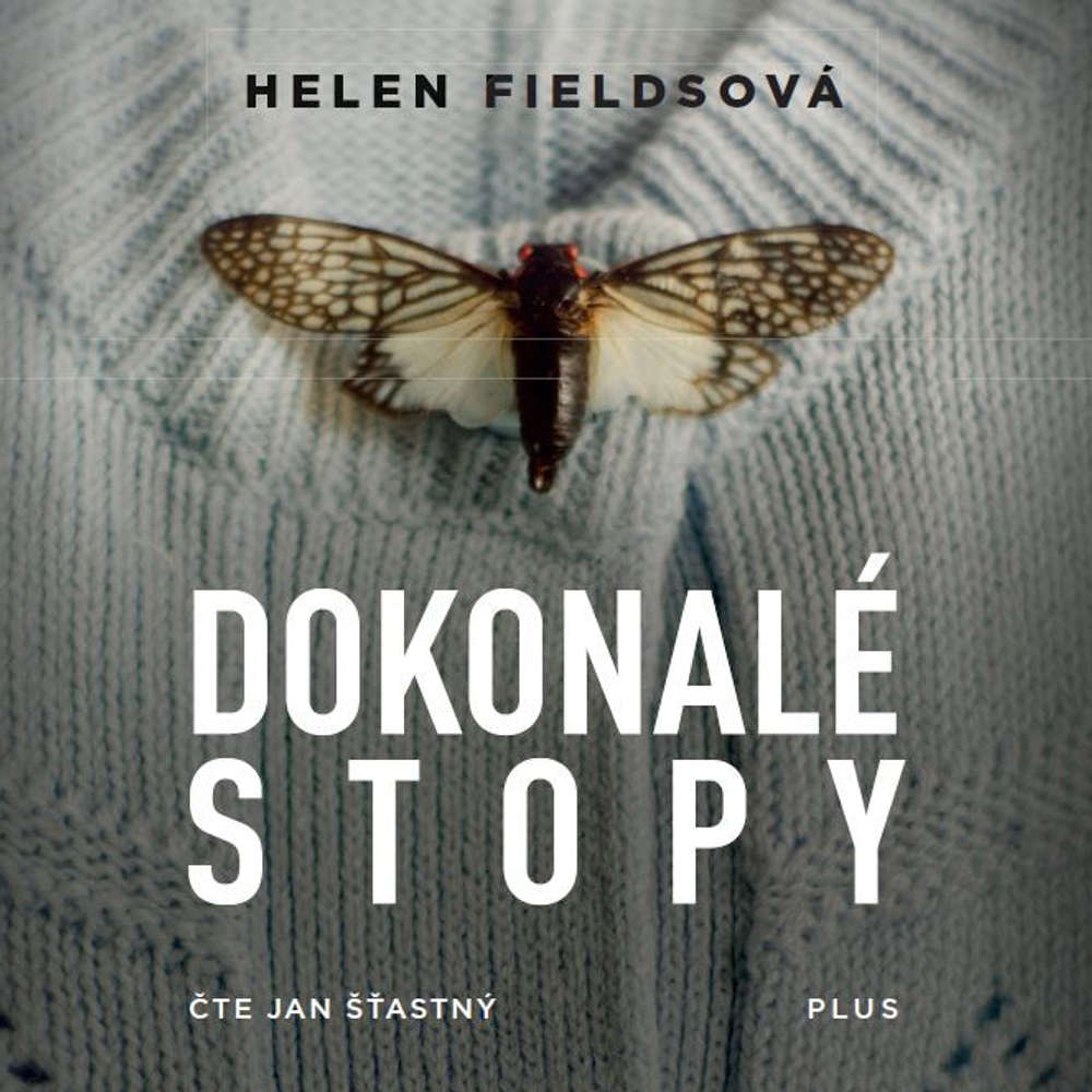 Obal audioknihy Dokonalé stopy