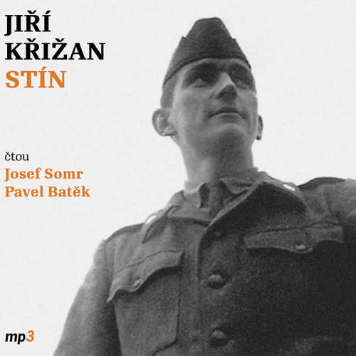 Audiokniha Stín - Jiří Křižan - Josef Somr Audiokniha Stín - Jiří Křižan - Josef Somr