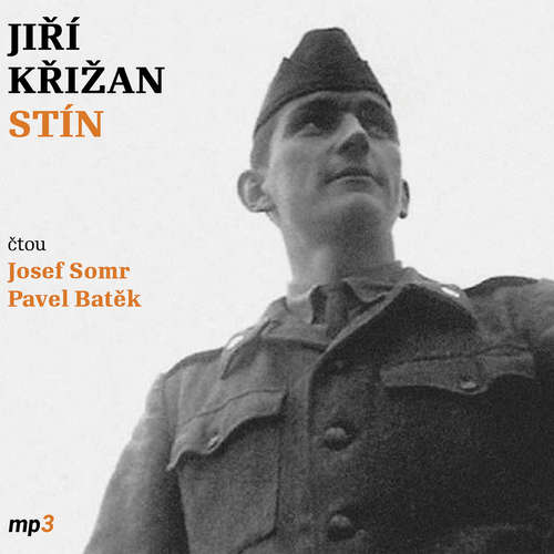 Audiokniha Stín - Jiří Křižan - Josef Somr