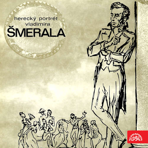 Audiokniha Herecký portrét Vladimíra Šmerala - Maxim Gorkij - Vladimír Šmeral