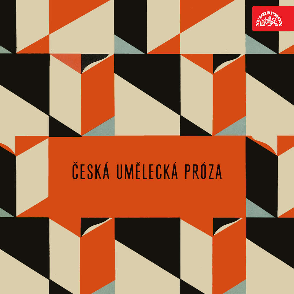 Obal audioknihy Česká umělecká próza