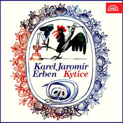 Audiokniha Kytice - Karel Jaromír Erben - Miroslav Doležal