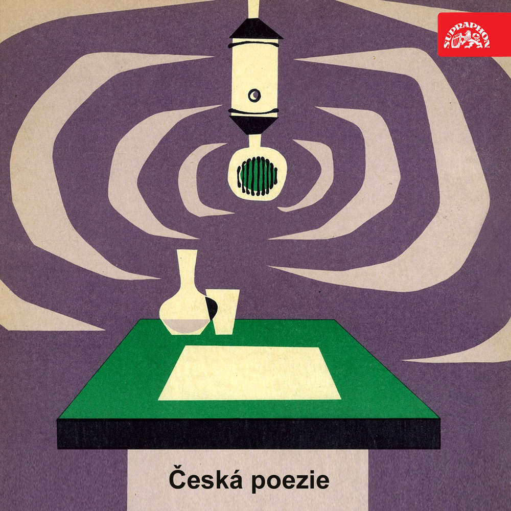 Obal audioknihy Česká poezie