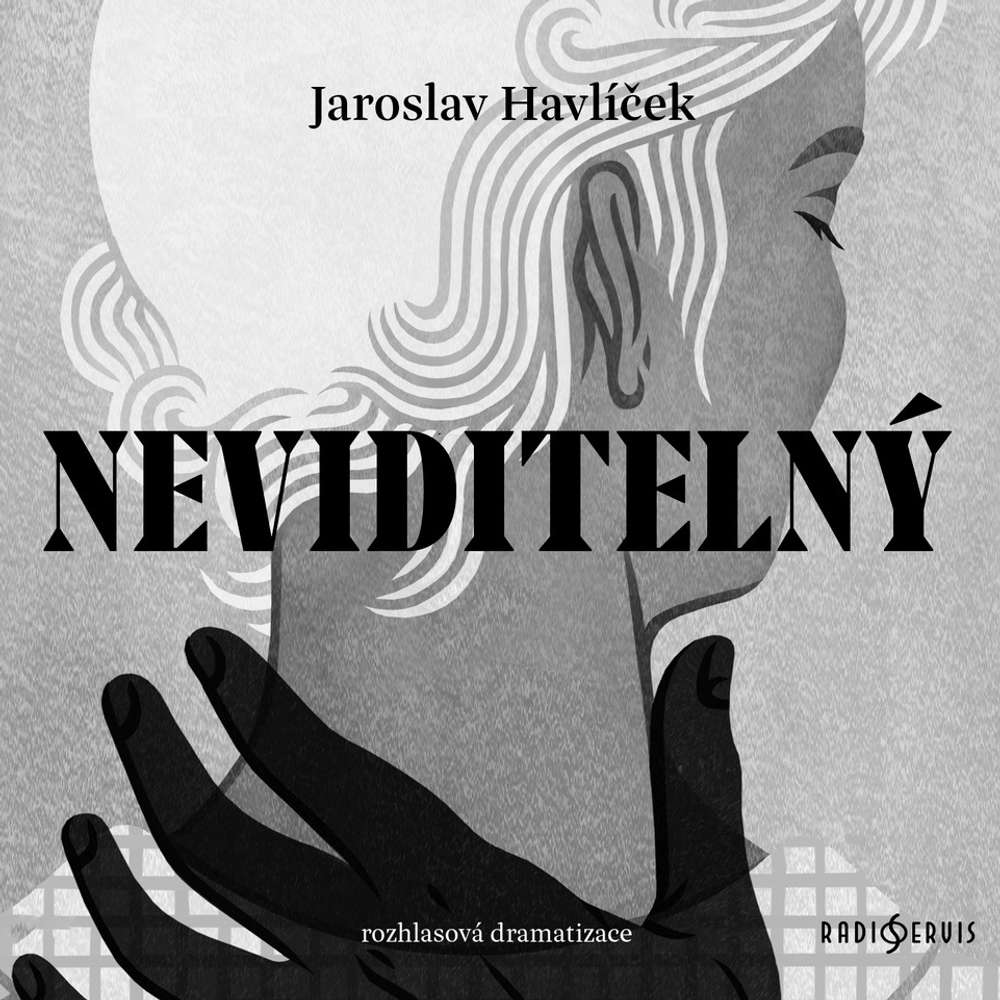 Obal audioknihy Neviditelný