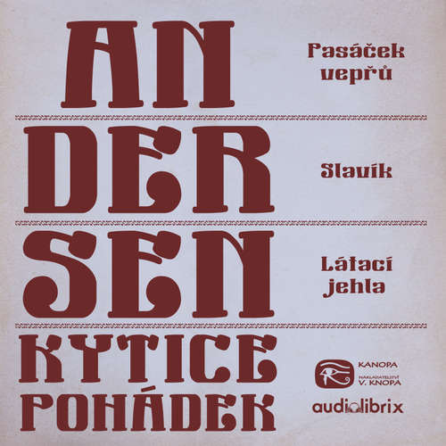 Kytice pohádek H. C. Andersena 2