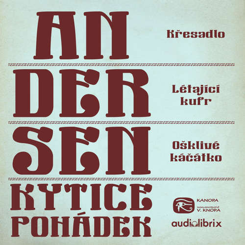 Kytice pohádek H. C. Andersena 5