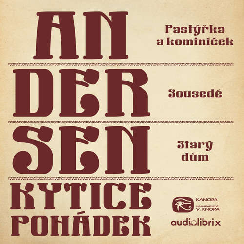 Kytice pohádek H. C. Andersena 6