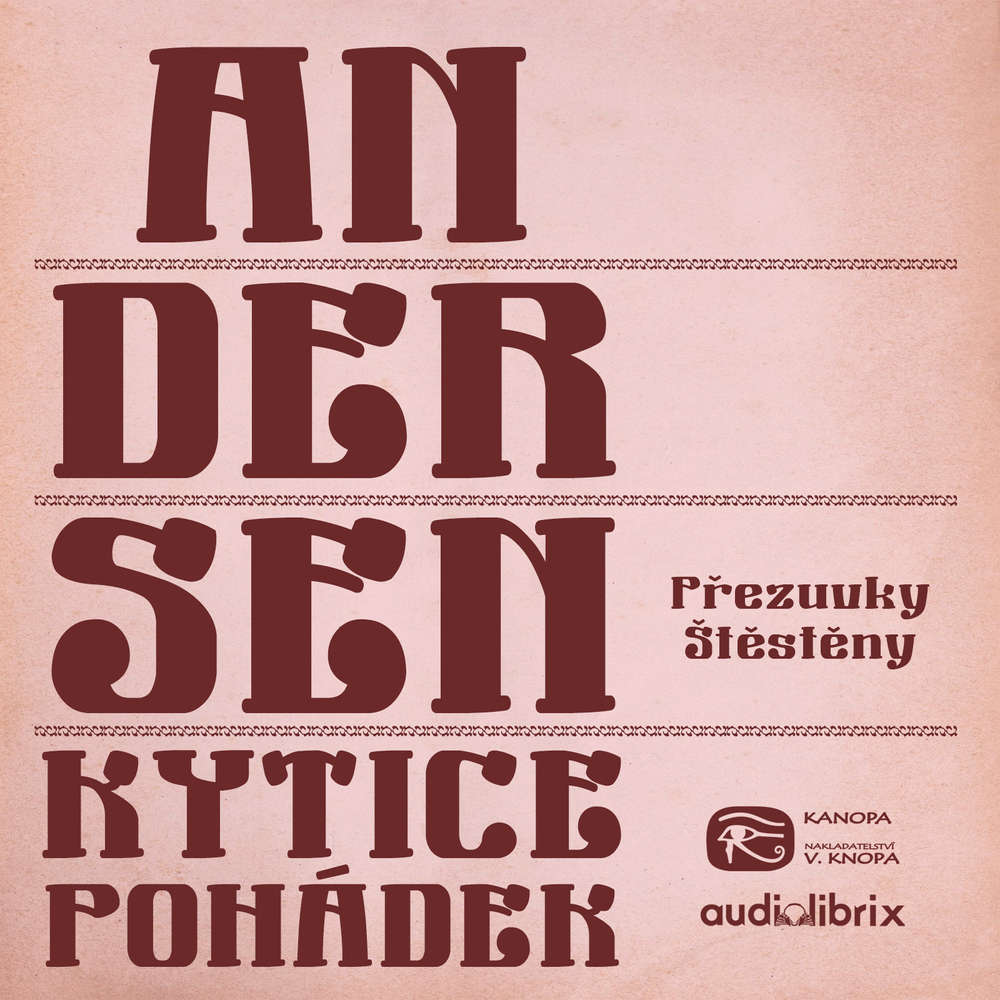 Obal audioknihy Kytice pohádek H. C. Andersena 7