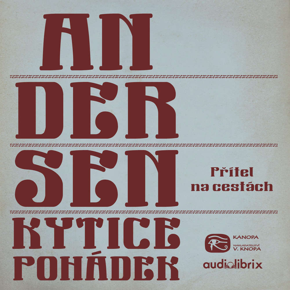 Obal audioknihy Kytice pohádek H. C. Andersena 9
