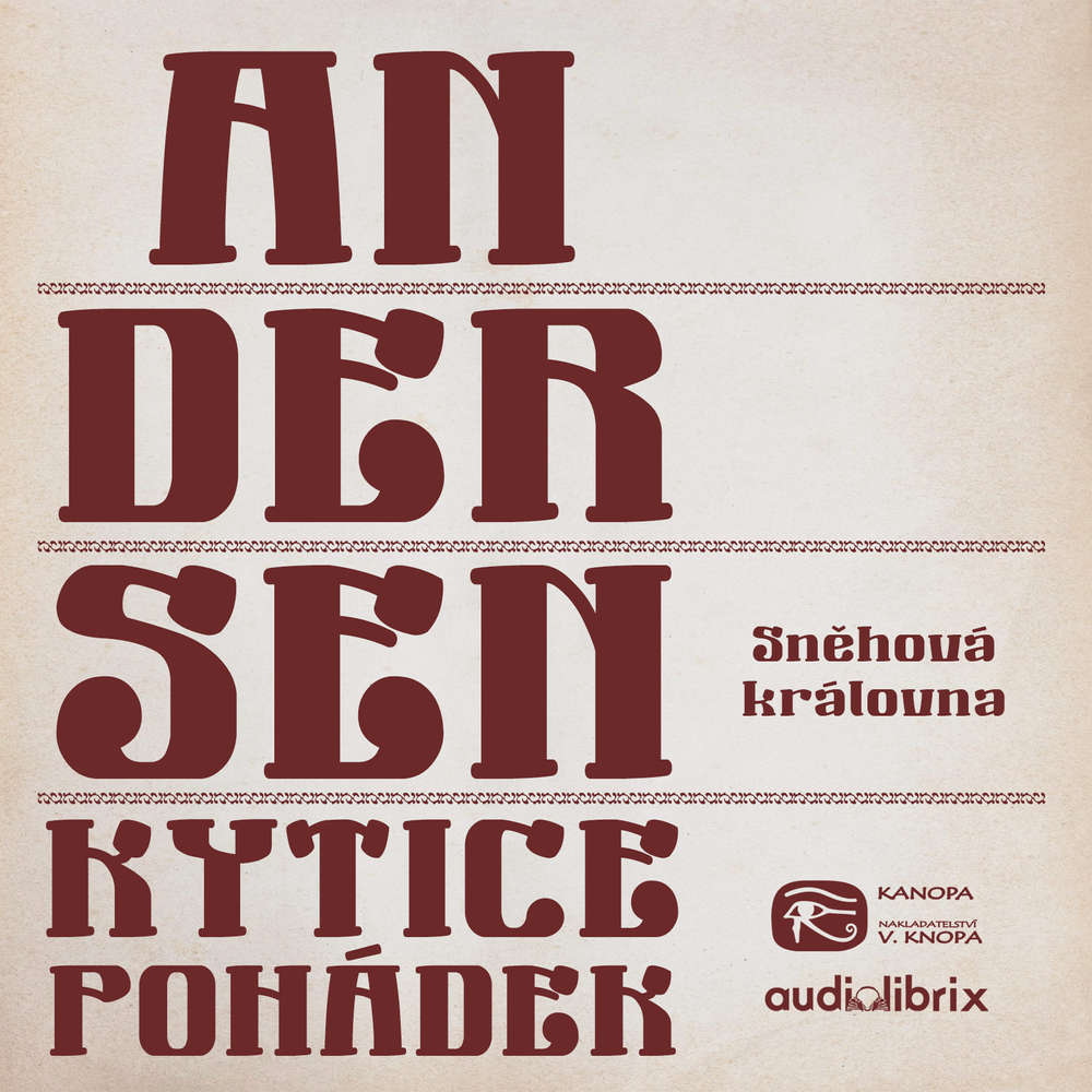 Obal audioknihy Kytice pohádek H. C. Andersena 11