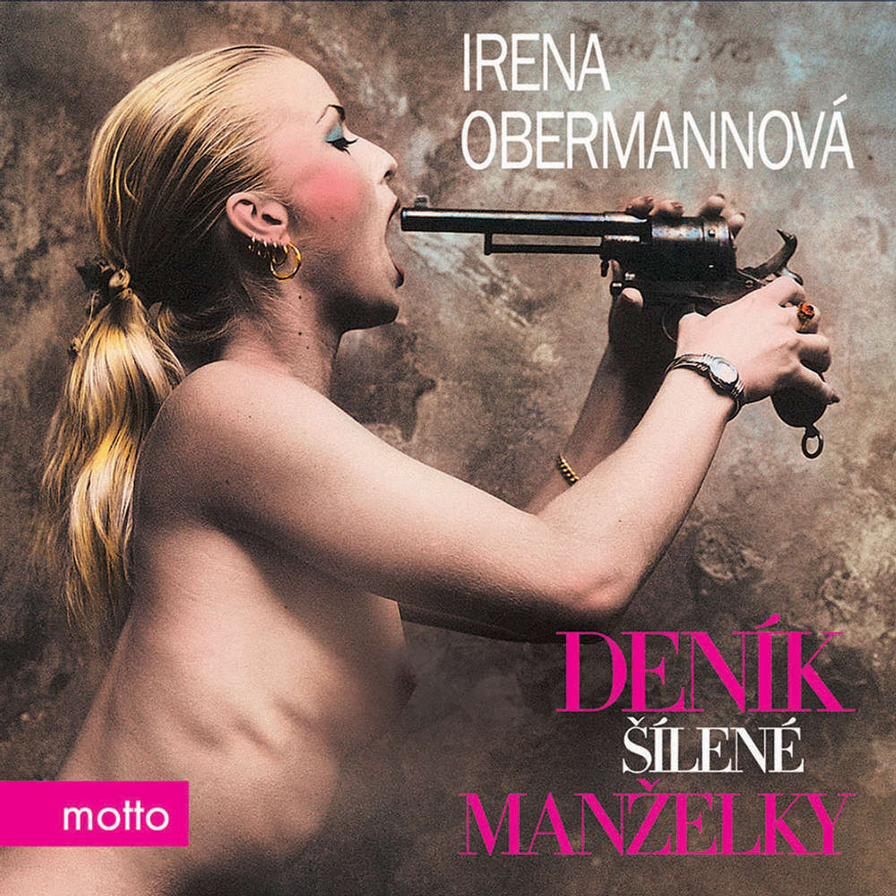 Obal audioknihy Deník šílené manželky