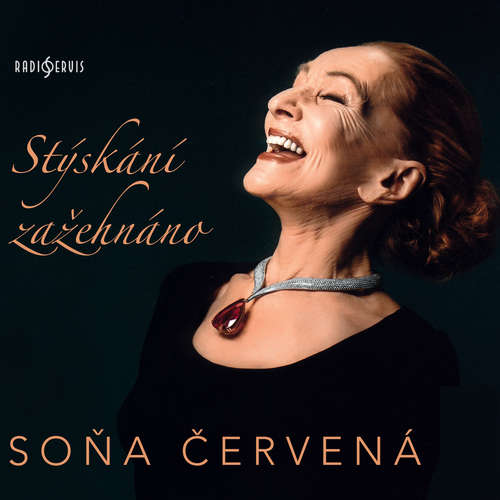 Audiokniha Stýskání zažehnáno - Soňa Červená - Pavlína Štorková