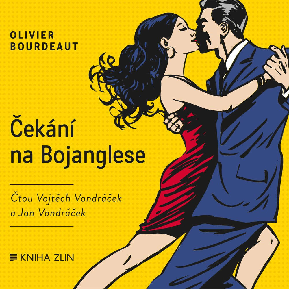 Obal audioknihy Čekání na Bojanglese