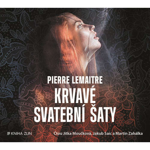 Audiokniha Krvavé svatební šaty - Pierre Lemaitre - Jitka Moučková Audiokniha Krvavé svatební šaty - Pierre Lemaitre - Jitka Moučková