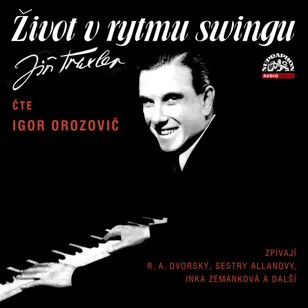 Obal audioknihy Život v rytmu swingu