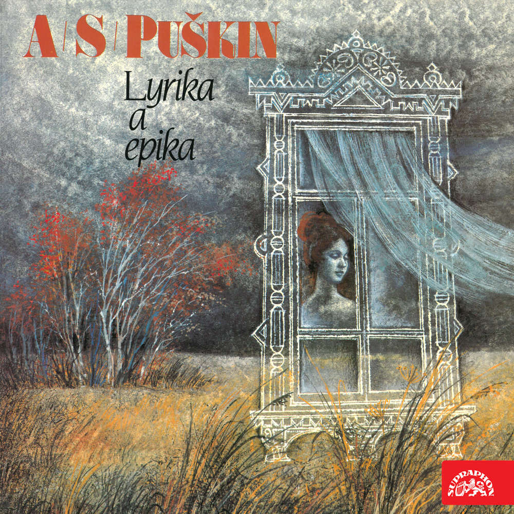 Obal audioknihy Lyrika a epika