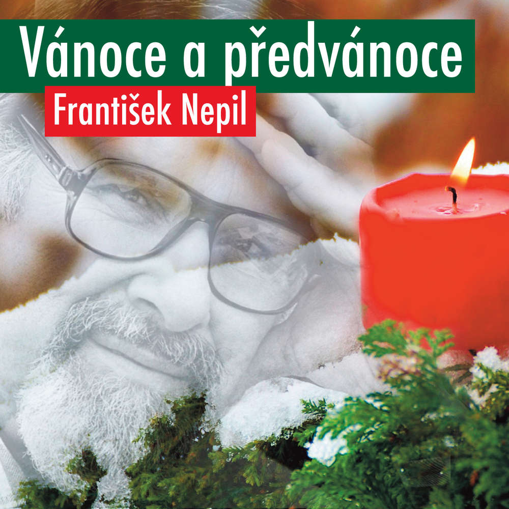 Obal audioknihy Vánoce a předvánoce