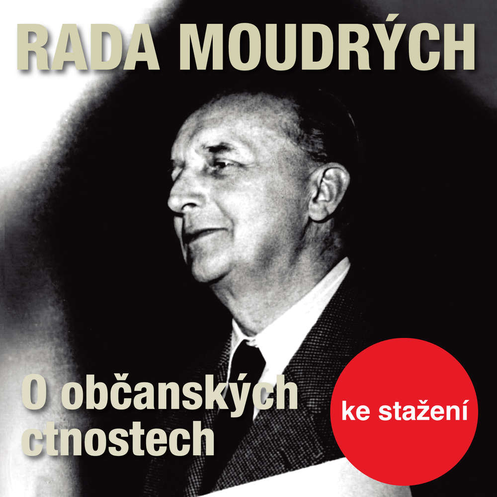 Obal audioknihy Rada moudrých - O občanských ctnostech