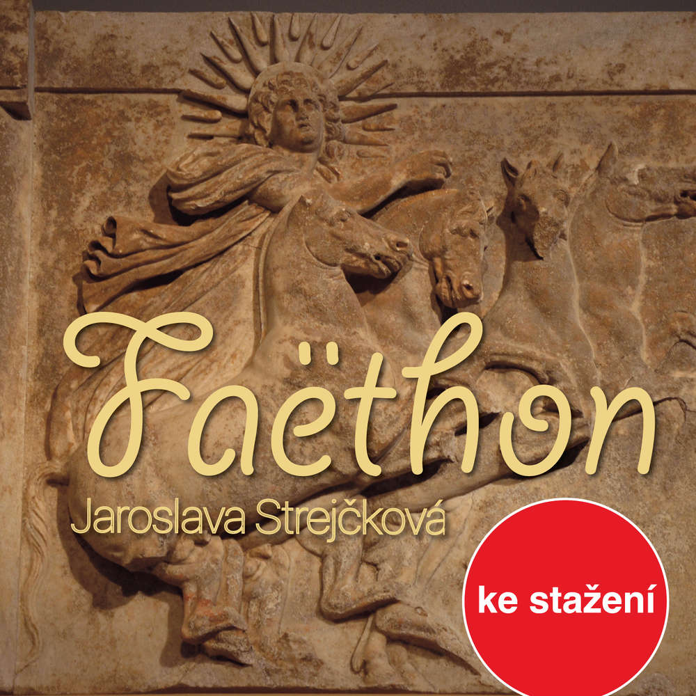 Obal audioknihy Faëthon