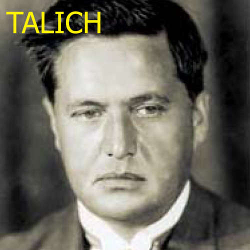 Rozhlasové snímky Václava Talicha