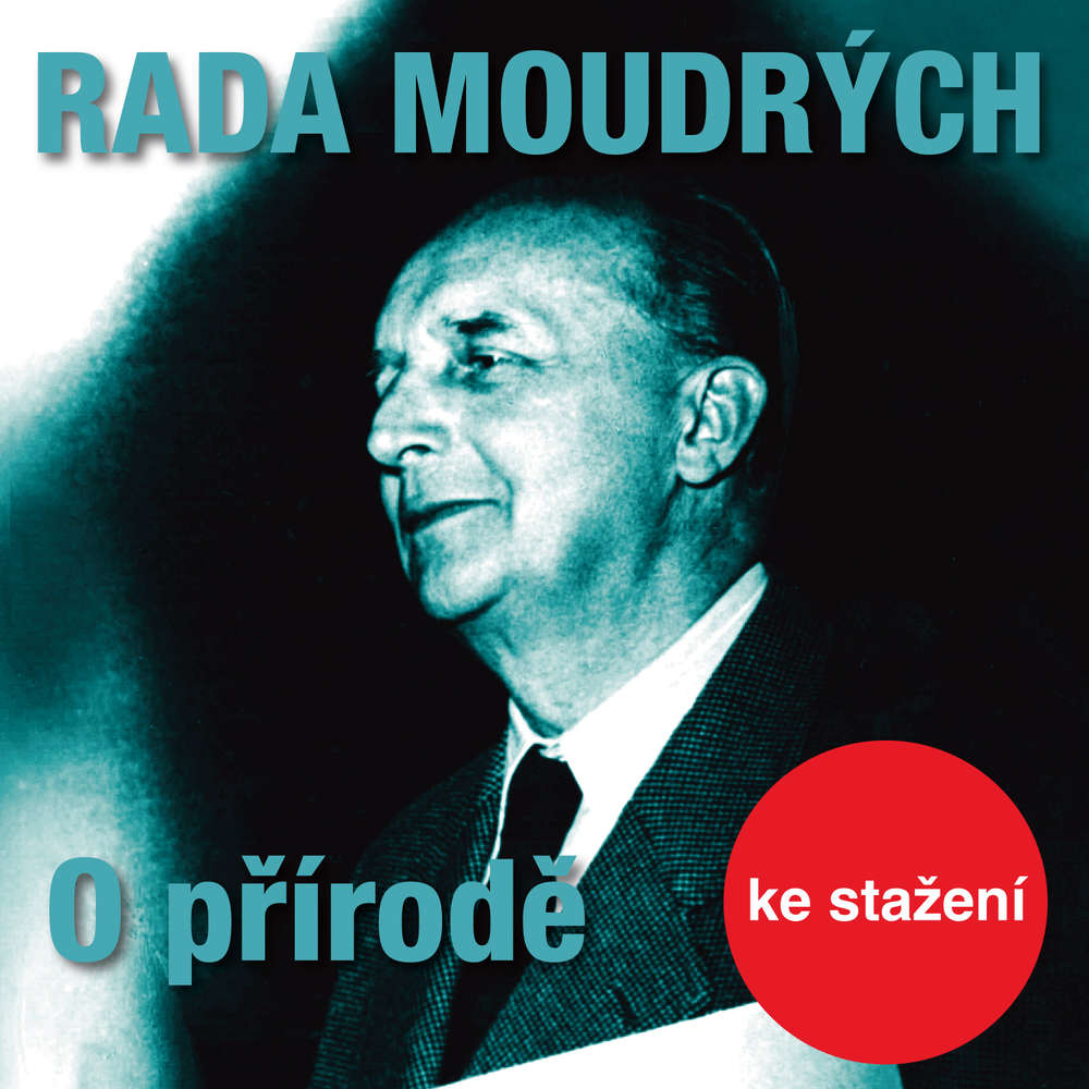 Obal audioknihy Rada moudrých - O přírodě